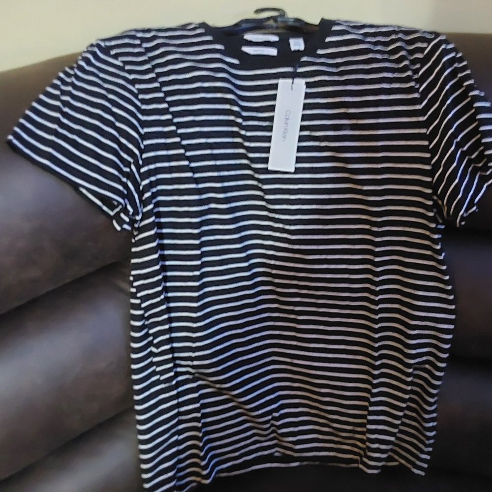 Men Calvin Klein Shirt XXL